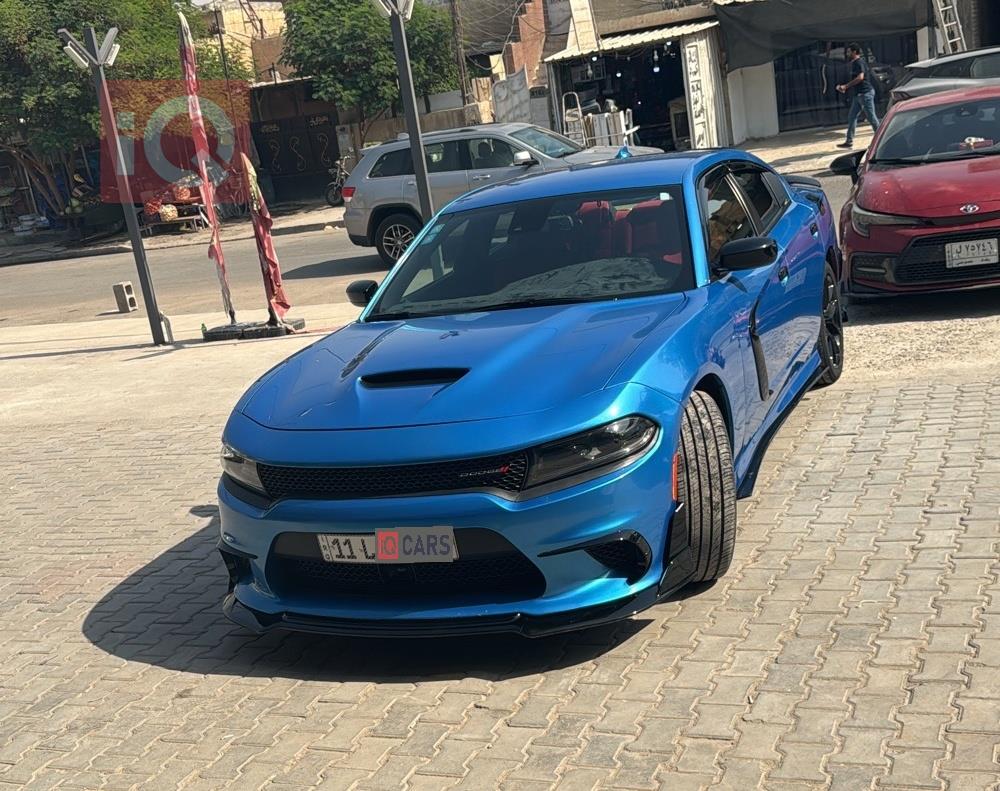 دودج تشارجر